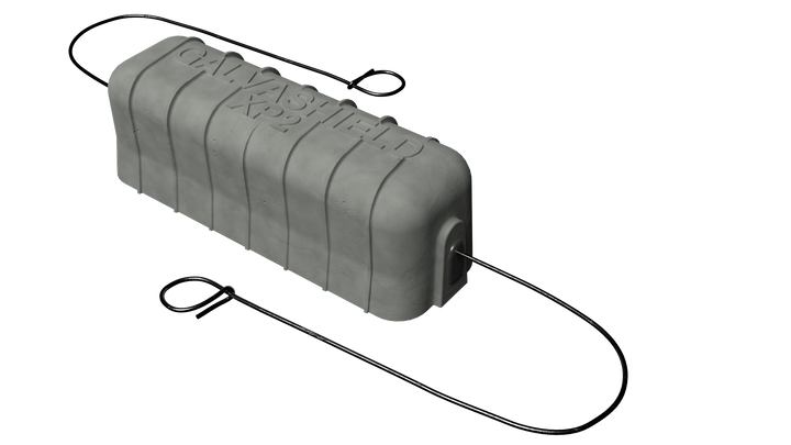 Galvashield® XP4 – Vector Corrosion Technologies